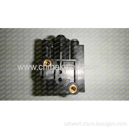 Pneumatic Regulating Valve For Pressure Flow Control Cip